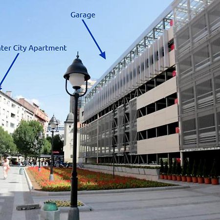 City Center Apartment Βελιγράδι Εξωτερικό φωτογραφία