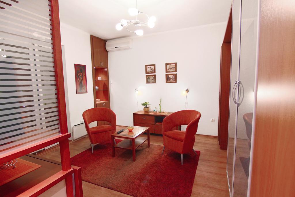 City Center Apartment Βελιγράδι Εξωτερικό φωτογραφία